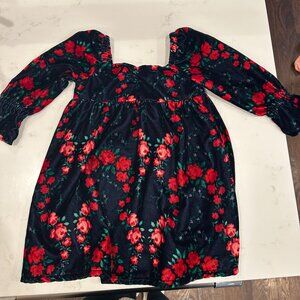 Janie & Jack Christmas Dress